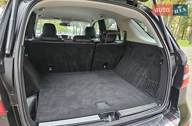 Внедорожник / Кроссовер Mercedes-Benz M-Class 2014 в 