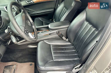 Позашляховик / Кросовер Mercedes-Benz M-Class 2008 в 