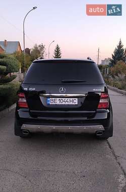 Позашляховик / Кросовер Mercedes-Benz M-Class 2008 в 