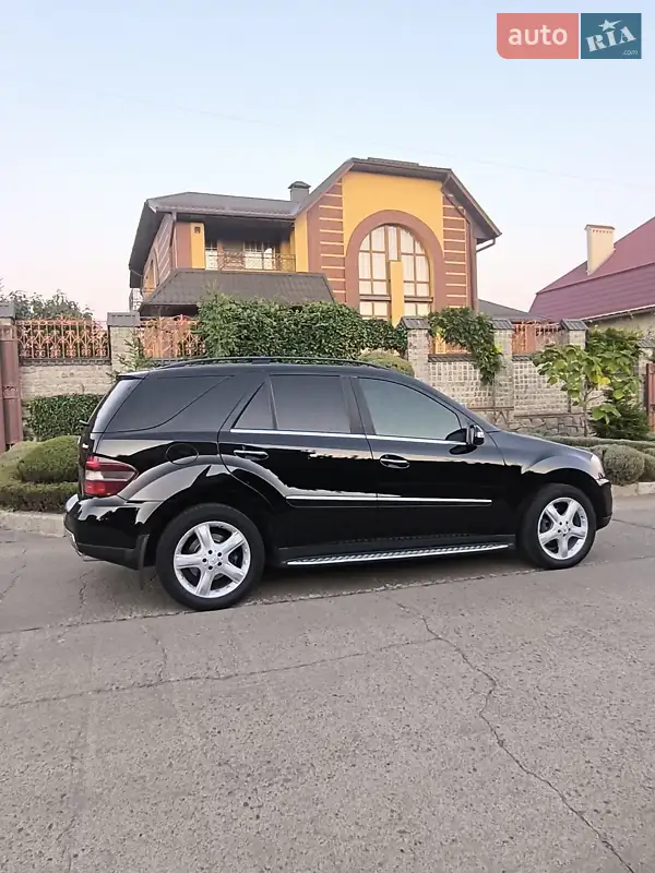 Mercedes-Benz M-Class 2008 VIN 4JGBB86E88A434379 фото оголошення 6 з 89