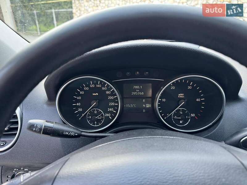 Внедорожник / Кроссовер Mercedes-Benz M-Class 2006 в Мукачево