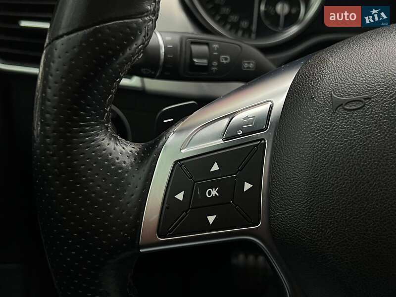 Позашляховик / Кросовер Mercedes-Benz M-Class 2013 в Києві