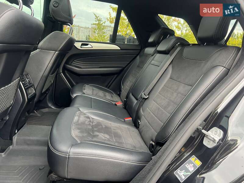 Позашляховик / Кросовер Mercedes-Benz M-Class 2013 в Києві