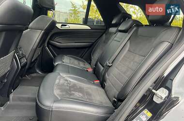 Внедорожник / Кроссовер Mercedes-Benz M-Class 2013 в 