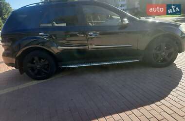 Внедорожник / Кроссовер Mercedes-Benz M-Class 2007 в 