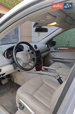 Внедорожник / Кроссовер Mercedes-Benz M-Class 2007 в 