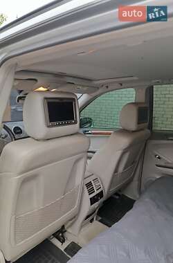 Внедорожник / Кроссовер Mercedes-Benz M-Class 2007 в 
