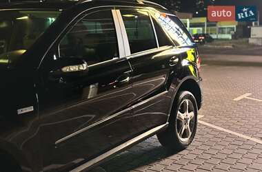 Внедорожник / Кроссовер Mercedes-Benz M-Class 2007 в 