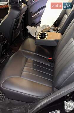 Внедорожник / Кроссовер Mercedes-Benz M-Class 2007 в 