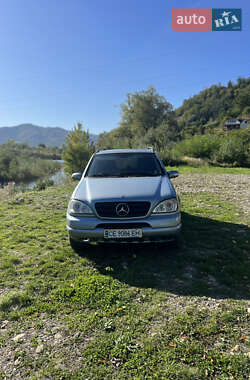 Внедорожник / Кроссовер Mercedes-Benz M-Class 2002 в Косове