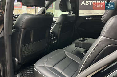 Внедорожник / Кроссовер Mercedes-Benz M-Class 2013 в 