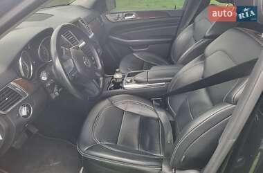 Внедорожник / Кроссовер Mercedes-Benz M-Class 2011 в 