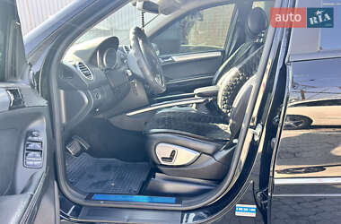 Позашляховик / Кросовер Mercedes-Benz M-Class 2008 в 