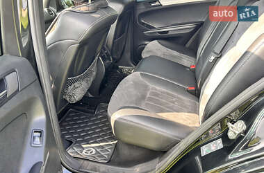 Позашляховик / Кросовер Mercedes-Benz M-Class 2008 в 