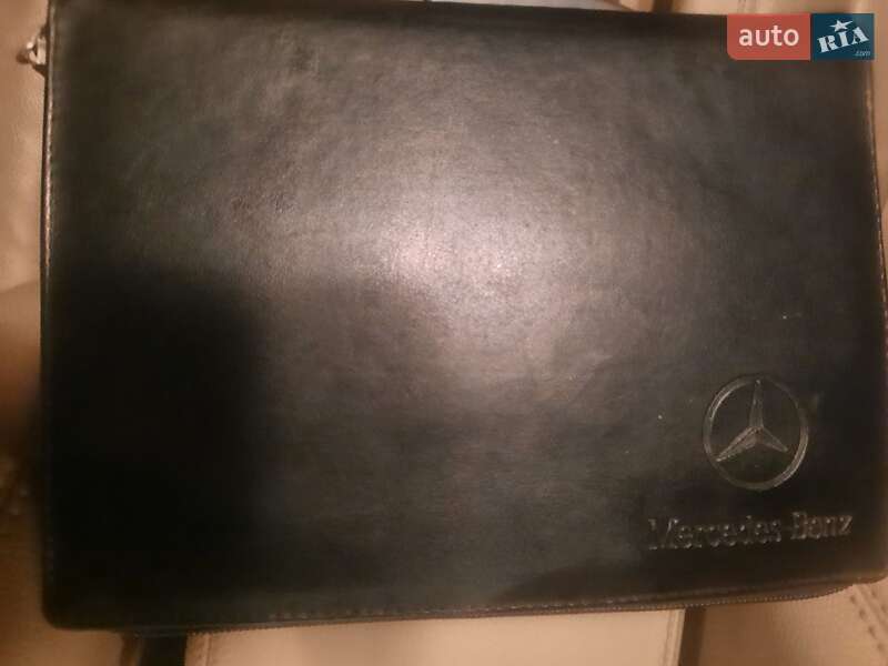 Внедорожник / Кроссовер Mercedes-Benz M-Class 2007 в Львове фото 25 Внедорожник / Кроссовер Mercedes-Benz M-Class 2007 в Львове