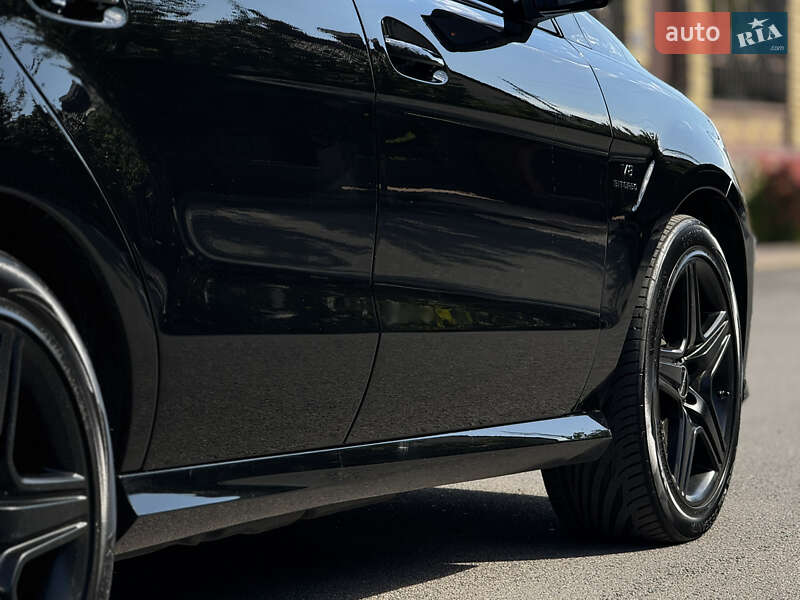 Позашляховик / Кросовер Mercedes-Benz M-Class 2015 в Вінниці фото 16 Позашляховик / Кросовер Mercedes-Benz M-Class 2015 в Вінниці