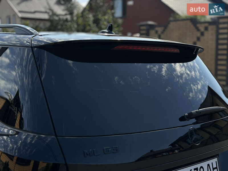 Позашляховик / Кросовер Mercedes-Benz M-Class 2015 в Вінниці фото 28 Позашляховик / Кросовер Mercedes-Benz M-Class 2015 в Вінниці
