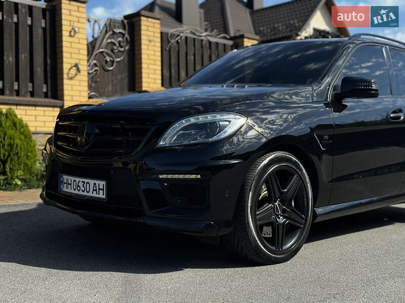 Позашляховик / Кросовер Mercedes-Benz M-Class 2015 в Вінниці фото 41 Позашляховик / Кросовер Mercedes-Benz M-Class 2015 в Вінниці