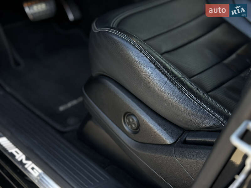 Позашляховик / Кросовер Mercedes-Benz M-Class 2015 в Вінниці фото 47 Позашляховик / Кросовер Mercedes-Benz M-Class 2015 в Вінниці