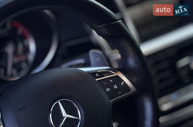 Внедорожник / Кроссовер Mercedes-Benz M-Class 2015 в 