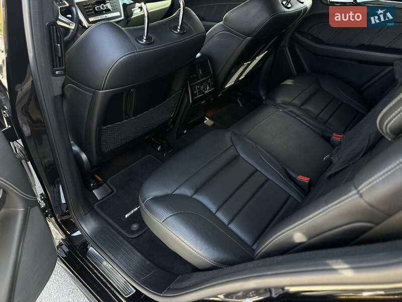 Позашляховик / Кросовер Mercedes-Benz M-Class 2015 в Вінниці фото 64 Позашляховик / Кросовер Mercedes-Benz M-Class 2015 в Вінниці