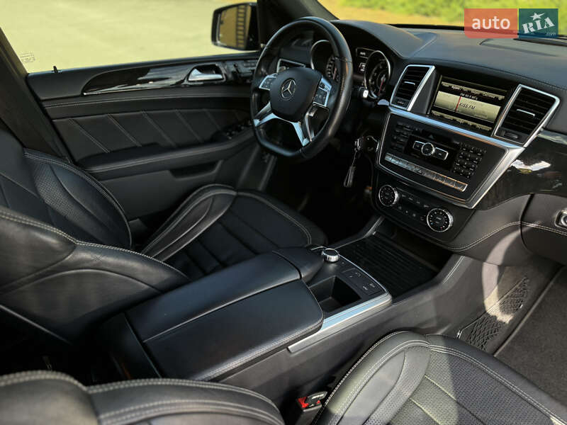 Позашляховик / Кросовер Mercedes-Benz M-Class 2015 в Вінниці фото 73 Позашляховик / Кросовер Mercedes-Benz M-Class 2015 в Вінниці