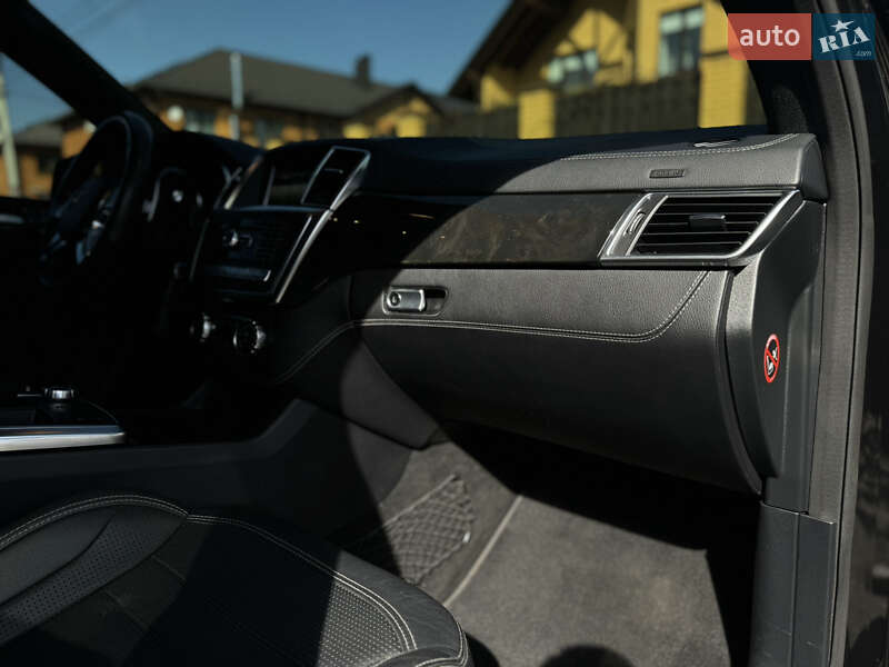 Позашляховик / Кросовер Mercedes-Benz M-Class 2015 в Вінниці фото 78 Позашляховик / Кросовер Mercedes-Benz M-Class 2015 в Вінниці