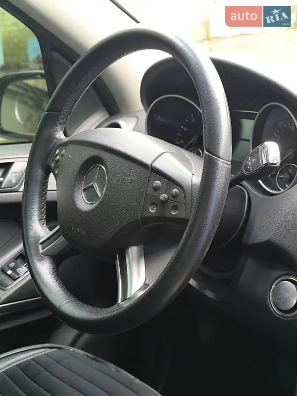 Mercedes-Benz M-Class 2008 VIN 4JGBB86E88A434379 фото оголошення 12 з 89