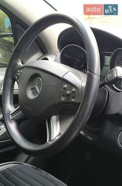 Позашляховик / Кросовер Mercedes-Benz M-Class 2008 в 