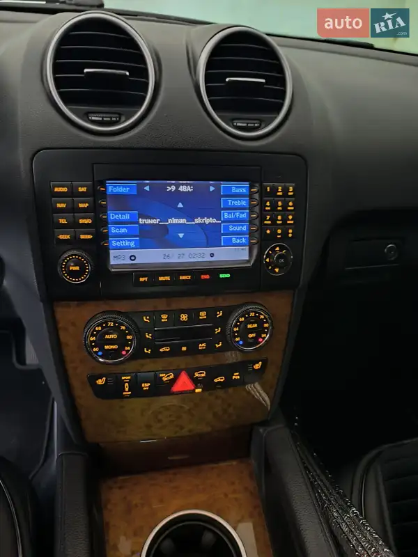 Mercedes-Benz M-Class 2008 VIN 4JGBB86E88A434379 фото оголошення 20 з 89
