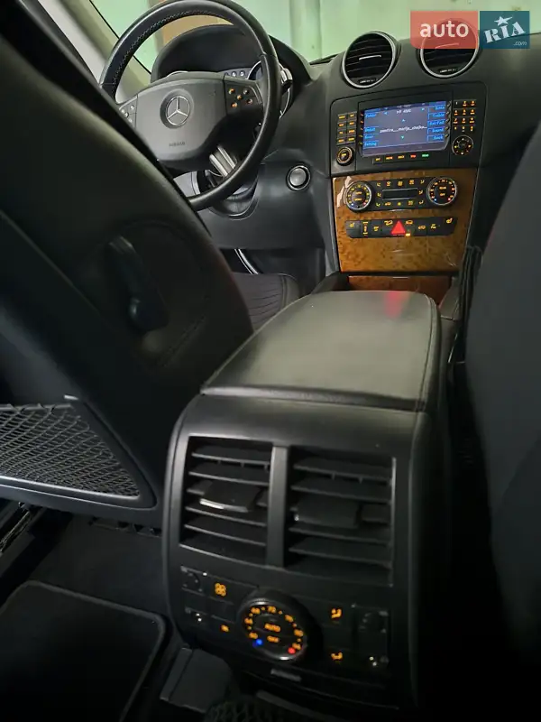 Mercedes-Benz M-Class 2008 VIN 4JGBB86E88A434379 фото оголошення 24 з 89