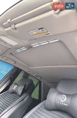 Позашляховик / Кросовер Mercedes-Benz M-Class 2008 в 