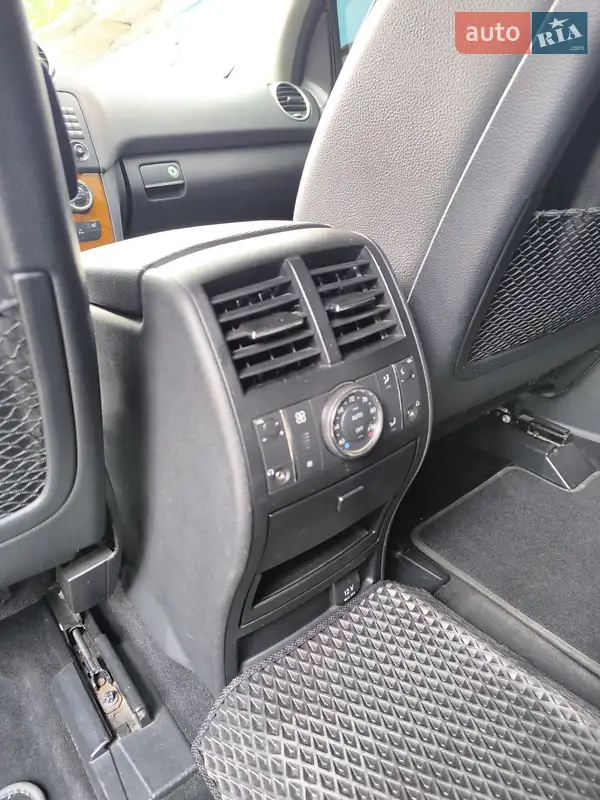 Mercedes-Benz M-Class 2008 VIN 4JGBB86E88A434379 фото оголошення 39 з 89