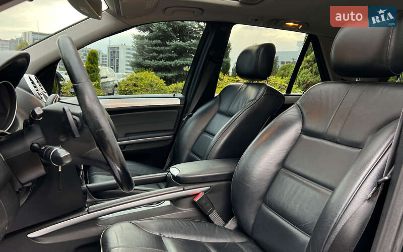 Позашляховик / Кросовер Mercedes-Benz M-Class 2009 в Львові