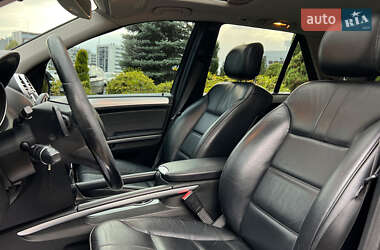Внедорожник / Кроссовер Mercedes-Benz M-Class 2009 в 