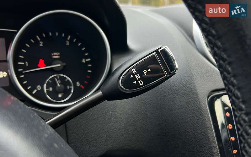 Позашляховик / Кросовер Mercedes-Benz M-Class 2009 в Львові