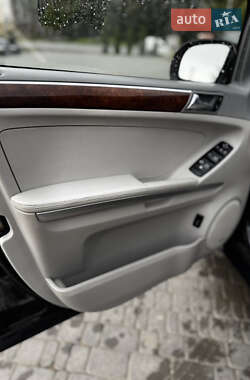 Внедорожник / Кроссовер Mercedes-Benz M-Class 2007 в 