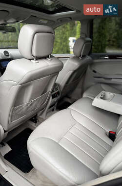 Внедорожник / Кроссовер Mercedes-Benz M-Class 2007 в 