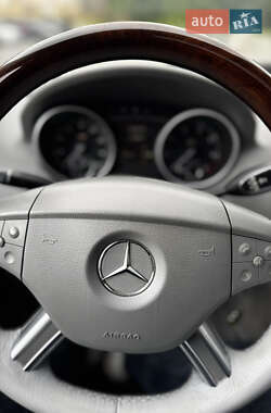 Внедорожник / Кроссовер Mercedes-Benz M-Class 2007 в 