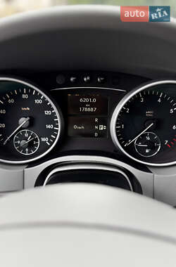 Внедорожник / Кроссовер Mercedes-Benz M-Class 2007 в 