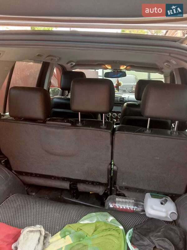 Внедорожник / Кроссовер Mercedes-Benz M-Class 2005 в Конотопе