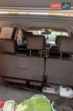 Внедорожник / Кроссовер Mercedes-Benz M-Class 2005 в 