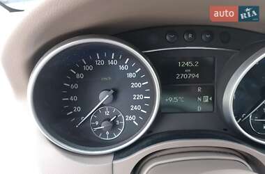 Внедорожник / Кроссовер Mercedes-Benz M-Class 2008 в 