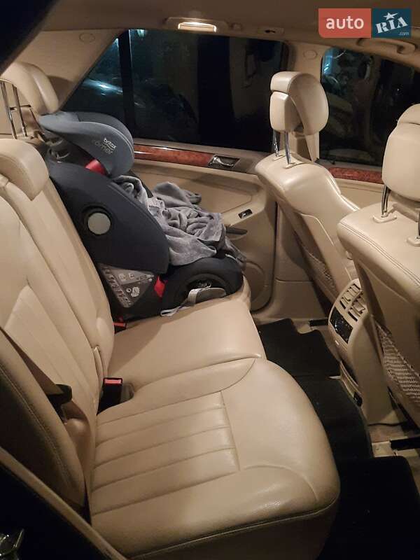 Внедорожник / Кроссовер Mercedes-Benz M-Class 2007 в Львове фото 7 Внедорожник / Кроссовер Mercedes-Benz M-Class 2007 в Львове