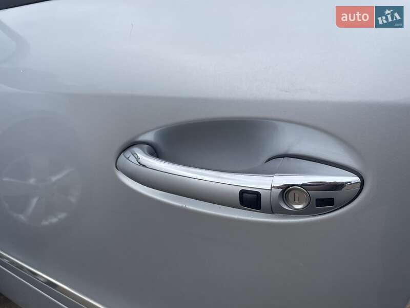 Внедорожник / Кроссовер Mercedes-Benz M-Class 2005 в Киеве фото 15 Внедорожник / Кроссовер Mercedes-Benz M-Class 2005 в Киеве