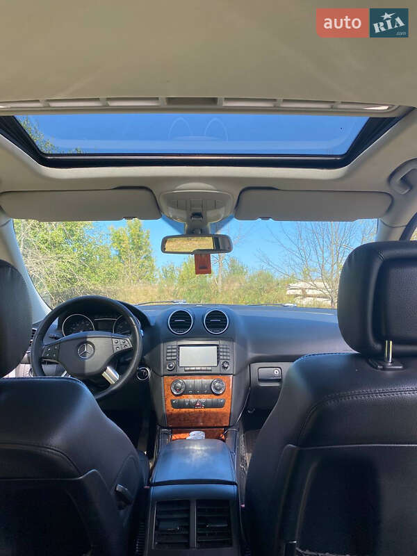 Внедорожник / Кроссовер Mercedes-Benz M-Class 2006 в Киеве фото 5 Внедорожник / Кроссовер Mercedes-Benz M-Class 2006 в Киеве