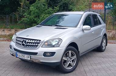 Внедорожник / Кроссовер Mercedes-Benz M-Class 2008 в 