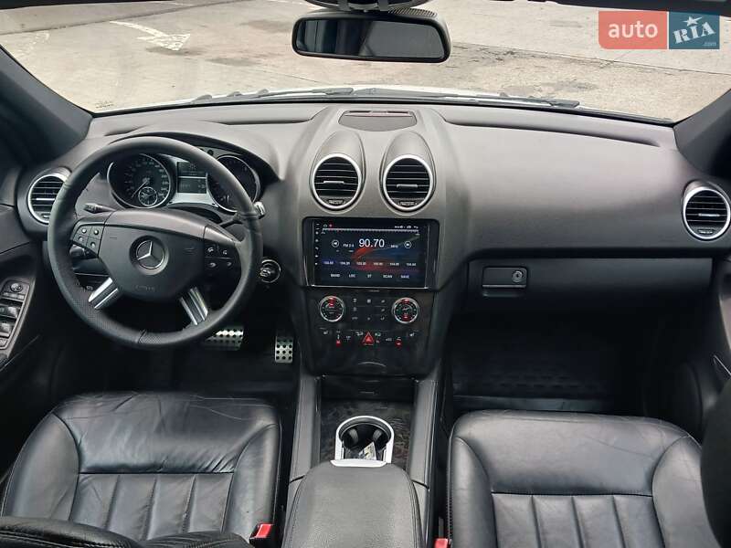 Позашляховик / Кросовер Mercedes-Benz M-Class 2008 в Києві