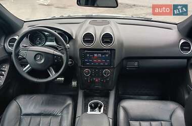 Внедорожник / Кроссовер Mercedes-Benz M-Class 2008 в 