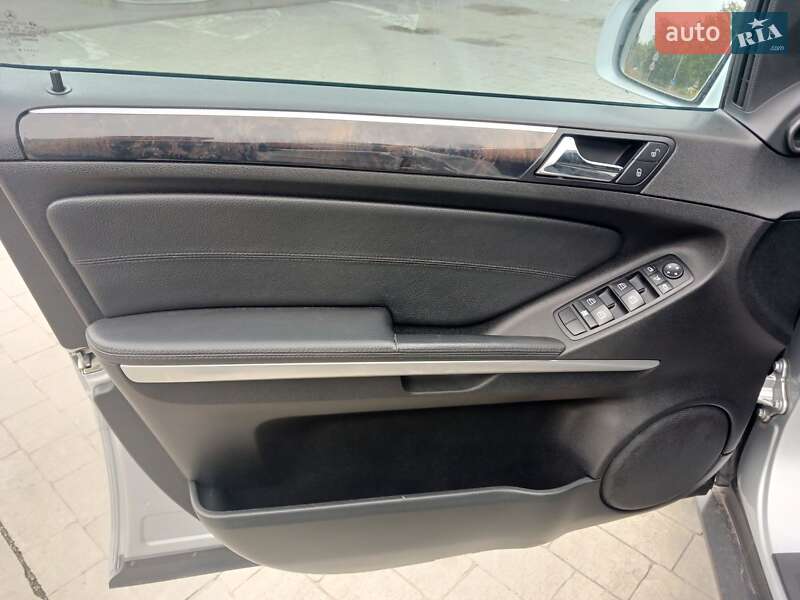Позашляховик / Кросовер Mercedes-Benz M-Class 2008 в Києві